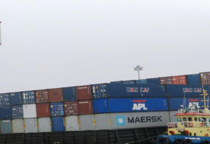 Tujuan Ekspor Riau Terbesar Ke Tiongkok